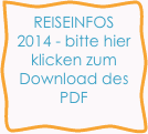REISEINFOS 2014 - bitte hier