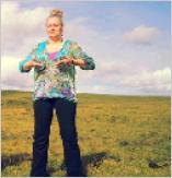 Judith bei LungRoSel